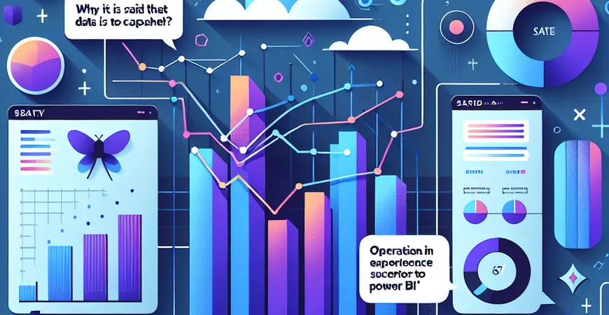 为何说数据分析平台难上手？FineBI操作体验优于Power BI